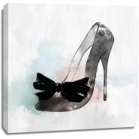 Isabelle Z - Black Heel I