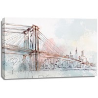 Isabelle Z - Blushing Brooklyn Bridge
