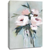 Isabelle Z - Peonies in a Vase II 