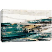 Isabelle Z - Delighted Teal Version 