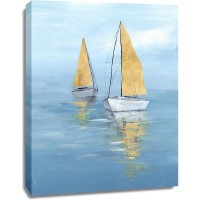 Isabelle Z - Golden Sail II