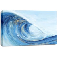 Isabelle Z - Wave Curl I 
