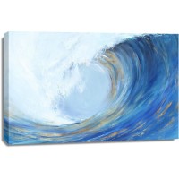Isabelle Z - Wave Curl II 
