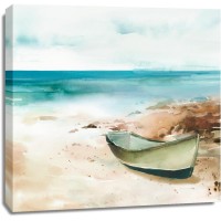 Isabelle Z - Little boat on the Shore II
