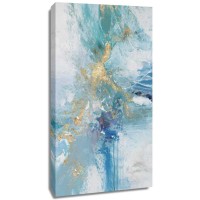 Jennifer Gardner - Turquoise Flow III 