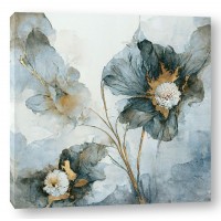 Leah Mclean - Rainy Day Blooms I