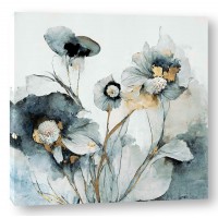 Leah Mclean - Rainy Day Blooms II