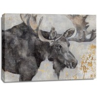 Beverley Hawksley - Alces Trail I 