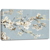 Asia Jensen - Kimono With Birds I 