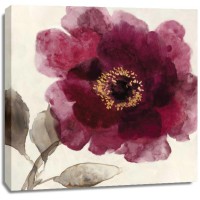 Asia Jensen - Crimson Peony I 