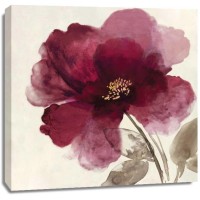 Asia Jensen - Crimson Peony II 