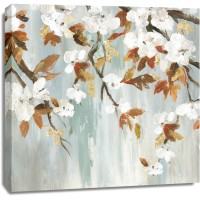 Asia Jensen - Golden Blooms III