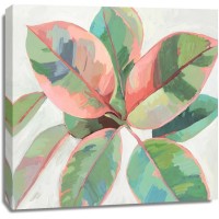 Asia Jensen - Pink Ficus II