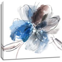 Asia Jensen - Flower Power I