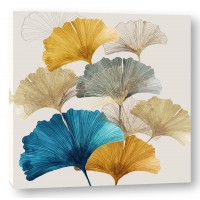 Asia Jensen - Golden Ginko I 