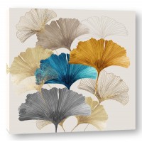 Asia Jensen - Golden Ginko II 