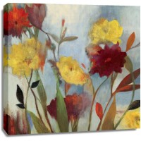 Asia Jensen - Wildflowers I