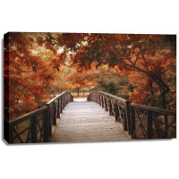 Jessica Jenney - Footbridge 