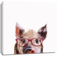 Kim Curinga - Peekaboo Pig 