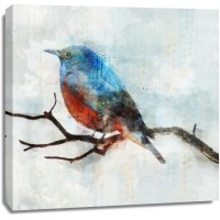 Ken Roko - Little Blue Bird II 