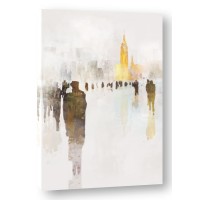 Ken Roko - NYC Fog