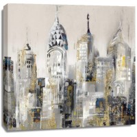 Valeria Mravyan - New York II 