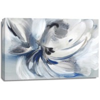Valeria Mravyan - Blue Flower I 