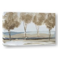 Lera - Golden Birch Tree Forest 