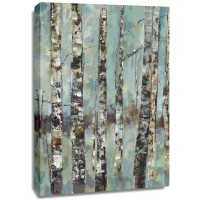 Maya Woods - Winter Birch III 