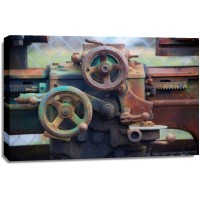 Norm Stelfox - Neon Rust