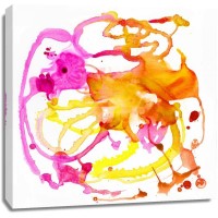 PI Studio - Watercolour Abstract IV