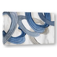 PI Studio - Cobalt Circles in Harmony