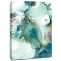 PI Studio - Mint Bubbles IV 
