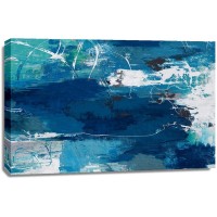 PI Gallerie - Blue Abstractions