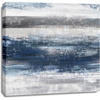 PI Studio - Navy Stripes I 