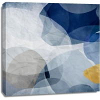 PI Studio - Blue Bubbles II