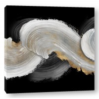 PI Studio - White Swirls 