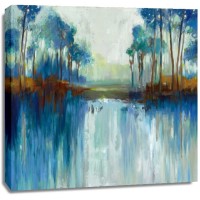 Allison Pearce - Late Summer Landscape 