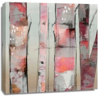 Allison Pearce - Sunset Birch II