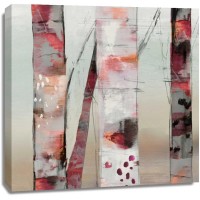 Allison Pearce - Sunset Birch III