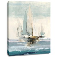 Allison Pearce - Quiet Boats I 