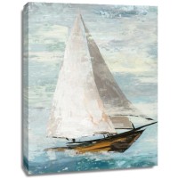 Allison Pearce - Quiet Boats II 