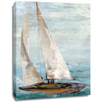 Allison Pearce - Quiet Boats III 