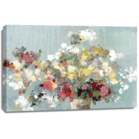 Allison Pearce - Abstract Bouquet III 