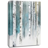 Allison Pearce - Winter Birch 