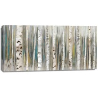 Allison Pearce - Birch Forest 