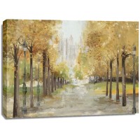 Allison Pearce - Golden Pathway