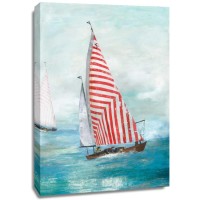 Allison Pearce - Red Sails 