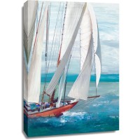 Allison Pearce - Single Sail I
