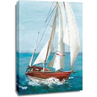 Allison Pearce - Single Sail II